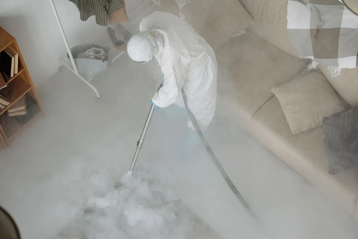 Biohazard Cleanup in Van Vleck, TX